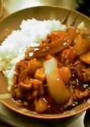 豚肉で節約ヘルシーカレー-レシピのメイン写真