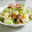 寿司酢がポイント!ライスサラダ