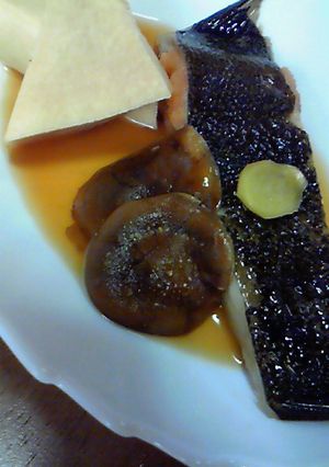 カレイの煮付け-レシピのメイン写真