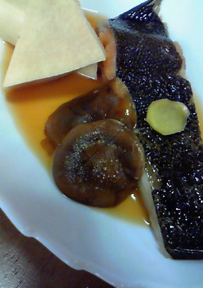 カレイの煮付け-レシピのメイン写真