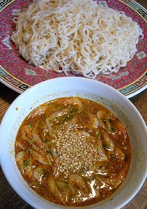 ジャンク! トムヤム漬け麺!♪-レシピのメイン写真