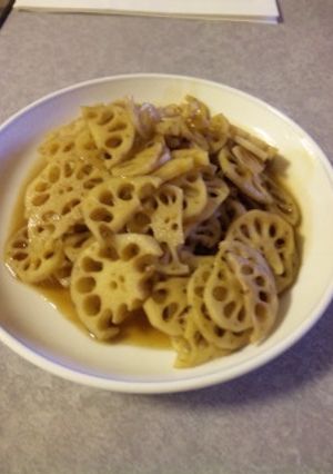 野菜嫌いが愛する☆レンコンのきんぴら☆-レシピのメイン写真