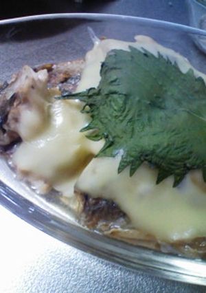 イワシの香草焼き-レシピのメイン写真