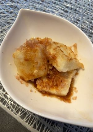 豆腐で一品！揚げずに簡単！-レシピのメイン写真