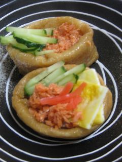 おしゃれいなり-レシピのメイン写真