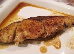 ワラサ(ぶり)の柚子胡椒焼き-レシピのメイン写真