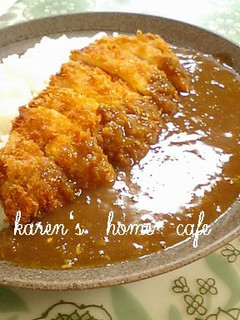 簡単★カツカレー用のシンプルカレー-レシピのメイン写真