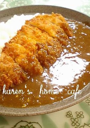 簡単★カツカレー用のシンプルカレー-レシピのメイン写真