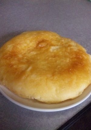 ぽにょん☆ヨーグルト救済ケーキIN炊飯器-レシピのメイン写真