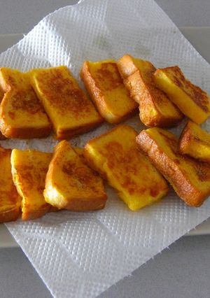 シナモン・フレンチトースト-レシピのメイン写真