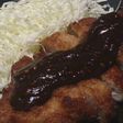 名古屋の味*味噌カツ