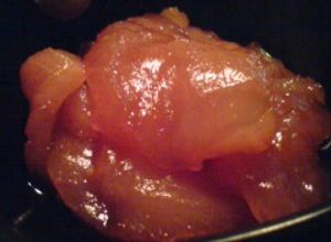 濃厚漬けびんちょうマグロを食べよ！-レシピのメイン写真