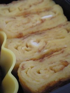 卵1個で☆ふんわり卵焼き-レシピのメイン写真