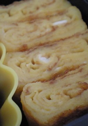 卵１個で☆ふんわり卵焼き-レシピのメイン写真