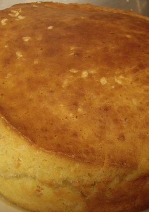 ホットケーキミックスでナッツのケーキ-レシピのメイン写真