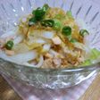 千切り大根ツナサラダ