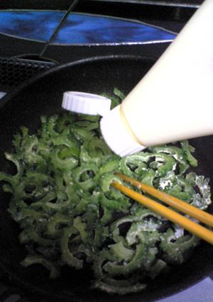 苦いゴーヤの食べ方-レシピのメイン写真