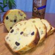 ふっくらたまごのラムケーキ(レーズン入)