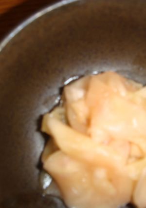 さわやか簡単！新生姜の甘酢漬け-レシピのメイン写真
