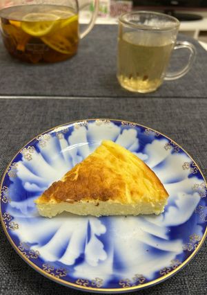 モンゴルで作るチーズケーキ-レシピのメイン写真