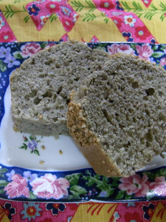ホットケーキミックスで☆ごまケーキ-レシピのメイン写真