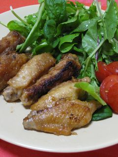 夏にぴったり★鶏肉のスタミナ焼き!-レシピのメイン写真