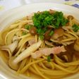 ヤミツキ!和風バターつゆだくパスタ♪