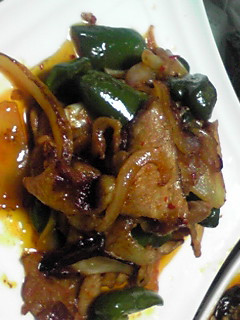 豚肉とピーマンの豆板醤炒め-レシピのメイン写真