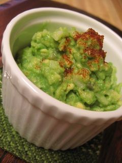 さっぱり簡単アボカドディップ グアカモリ-レシピのメイン写真