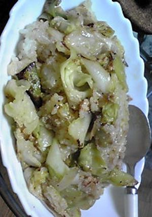 ねぎ塩★チャーハン-レシピのメイン写真