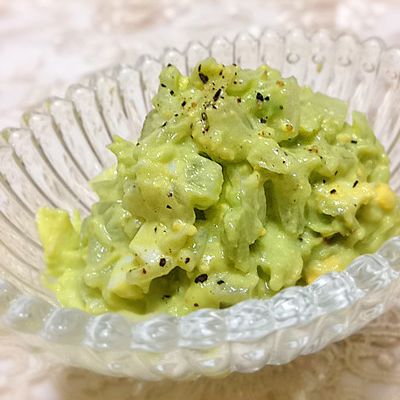 アボカドタルタル 大好き♪アボカドdeタルタルソース by ＊ai＊ 【クックパッド