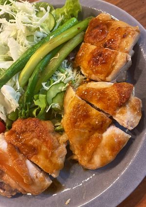 めちゃうま♡チキンソテー-レシピのメイン写真