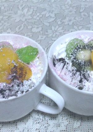 ハートがとろけちゃうようななめらかプリン-レシピのメイン写真
