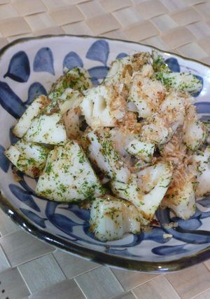 シャキシャキ磯塩レンコン-レシピのメイン写真
