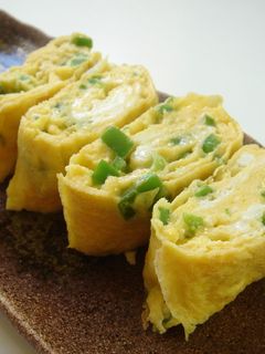 ✿ピーマンの卵焼き✿-レシピのメイン写真