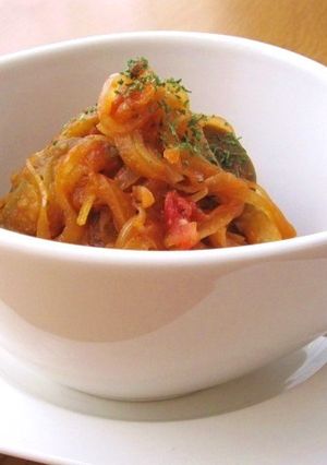 ∮ ラタトゥユ夢見るナスだけトマト煮 ∮-レシピのメイン写真