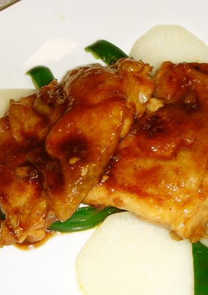 こってり!とりの照り☆焼き-レシピのメイン写真
