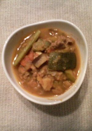 野菜いっぱいのカレー-レシピのメイン写真