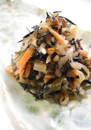乾物の甘辛生姜煮-レシピのメイン写真