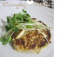 non meat豆腐ハンバーグ❤マクロビ
