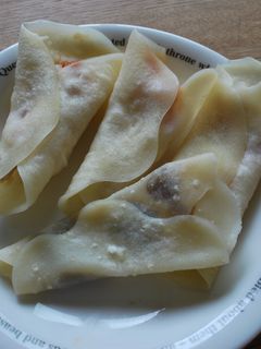 レンジでチンのクレープ生地-レシピのメイン写真