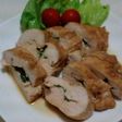 簡単!!胸肉の大葉・チーズはさみ焼き