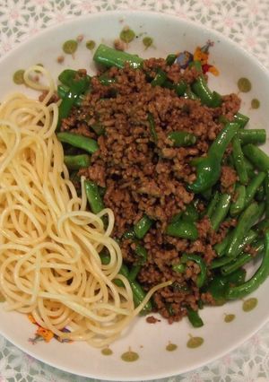 中華パスタ-レシピのメイン写真