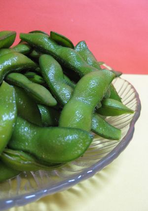 枝豆をおいしく茹でよう!-レシピのメイン写真