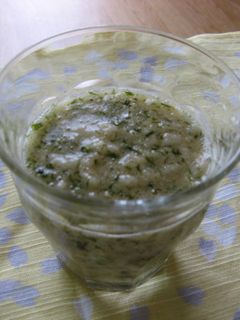 ひんや~り!とろろ付け麺のツユ-レシピのメイン写真