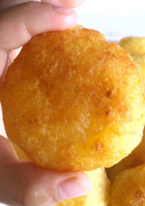 子供のおやつ♪塩マヨポテト-レシピのメイン写真