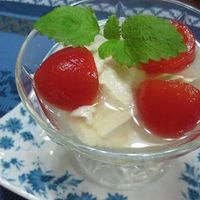 基本からアレンジまで！思わずつくりたくなる「杏仁豆腐 豆腐」の
