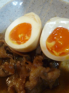 味付け簡単!半熟味付け卵-レシピのメイン写真