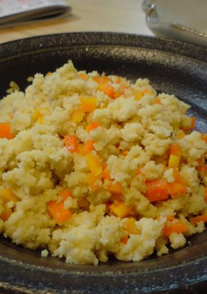 こうや豆腐のそぼろ煮-レシピのメイン写真