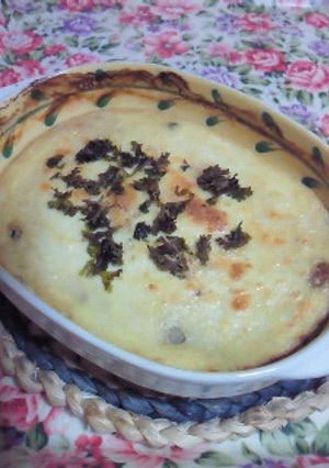 ヘルシー！ノンオイル！豆腐グラタン-レシピのメイン写真